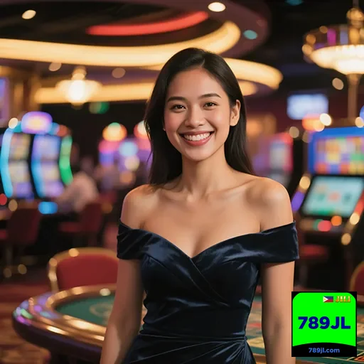 789jl casino gaming woman 2