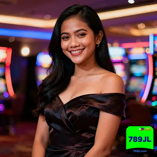 789jl casino host smile