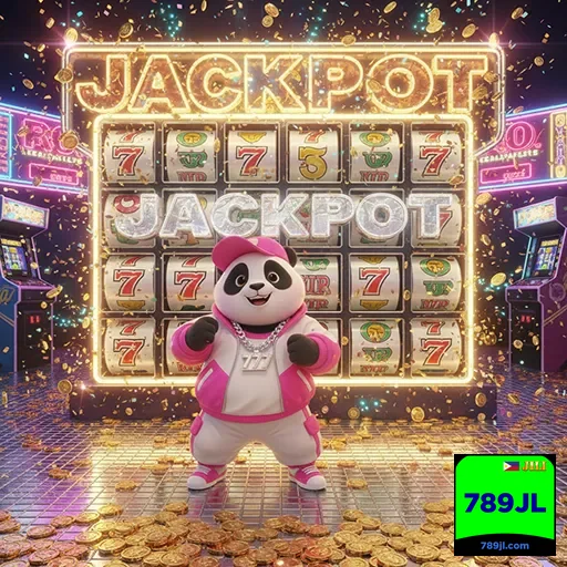 789jl jackpot panda slot