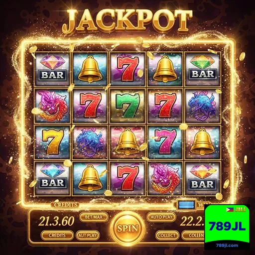 Exciting slot games on mobile device with vibrant graphics