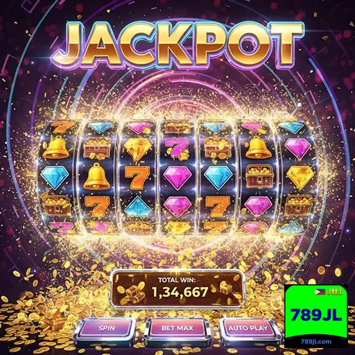 789jl jackpot slot win