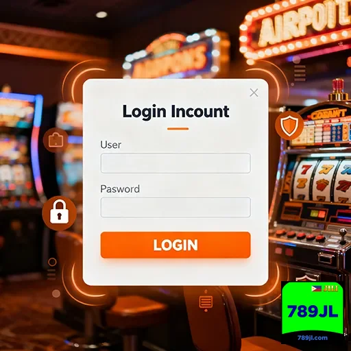 Secure mobile access to 789jl online casino games