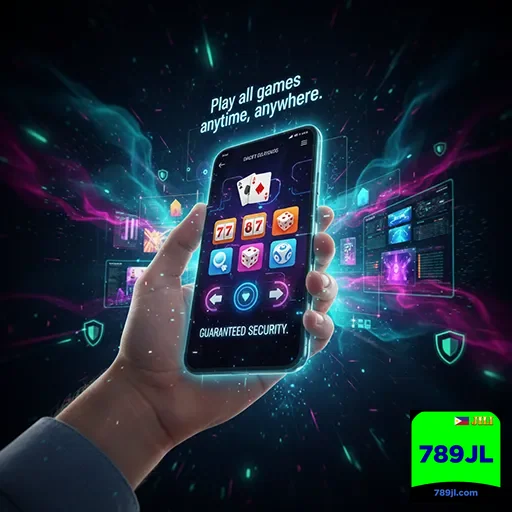 789jl mobile gaming experience