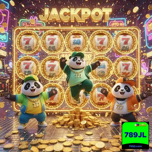 Exciting live gaming and slot action at 789jl