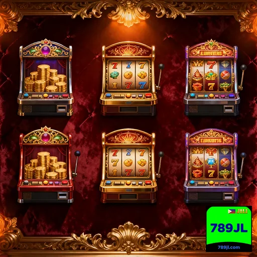 789jl slot machines collection 2