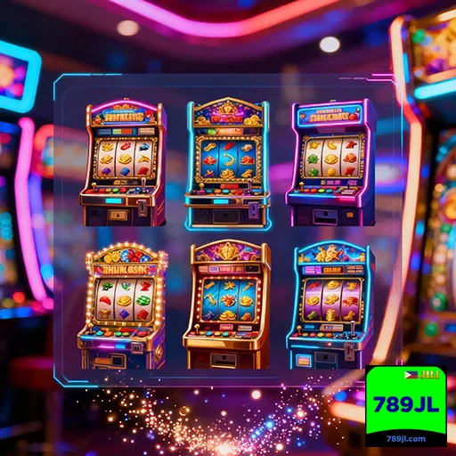 Excited players enjoying live casino games at 789jl