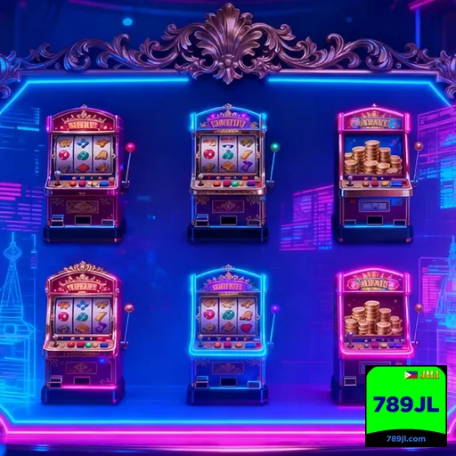 Luxurious VIP lounge with live gaming tables